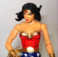 Wonder Woman (Justice League) Custom Action Figure