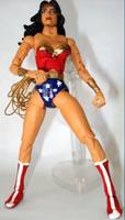 Wonder Woman (Justice League) Custom Action Figure