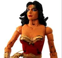 Wonder Woman (Justice League) Custom Action Figure