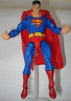 Superman ver 1.0 (Justice League) Custom Action Figure