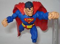 Superman ver 1.0 (Justice League) Custom Action Figure