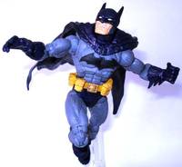 Batman ver 1.0 (Justice League) Custom Action Figure