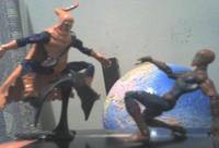 Hobgoblin (Spider-Man) Custom Action Figure