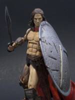 Stelios (300) Custom Action Figure