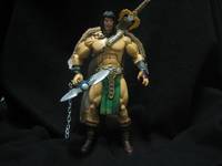 Conan (Conan) Custom Action Figure