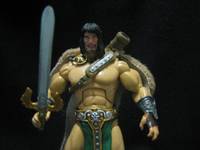 Conan (Conan) Custom Action Figure