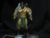 Conan (Conan) Custom Action Figure