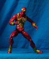 Iron Spiderman (Marvel Legends) Custom Action Figure