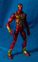 Iron Spiderman (Marvel Legends) Custom Action Figure