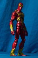 Iron Spiderman (Marvel Legends) Custom Action Figure