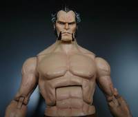 Ra's Al Ghul (Batman) Custom Action Figure