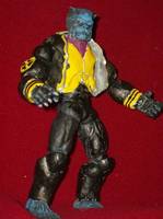 New X Men Beast (Marvel Legends) Custom Action Figure