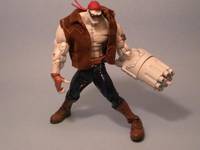 Random (Marvel Legends) Custom Action Figure