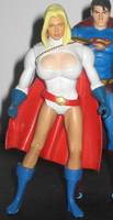 Power Girl (DC Superheroes) Custom Action Figure