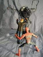 Symbiote Venom (Spider-Man - Movie) Custom Action Figure