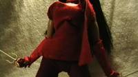 Elektra (Marvel) Custom Action Figure