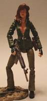 Lady Jaye (G.I. Joe) Custom Action Figure