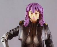 The Major Motoko Kunasagi V2 (Ghost in the Shell) Custom Action Figure