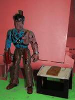 Ashley J. Williams Post Evil Dead 2 fight. (Army of Darkness) Custom Action Figure