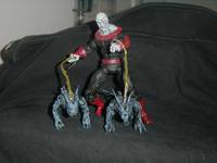 Ravenous (Marvel Legends) Custom Action Figure