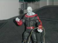Ravenous (Marvel Legends) Custom Action Figure