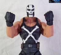 Crossbones (Marvel Legends) Custom Action Figure