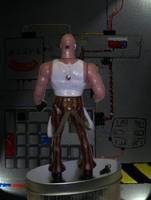 Doctor Phineas Waldolf Steel Key Club Outfit (Misc) Custom Action Figure