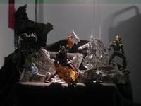 Annihilation Diorama (Marvel Legends) Custom Diorama / Playset
