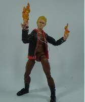 Pyro X3 Movie (X-Men) Custom Action Figure