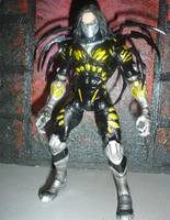Darkness (Marvel Legends) Custom Action Figure