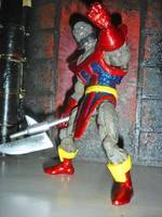 Terrax (Marvel Legends) Custom Action Figure