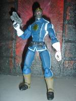Starlord Peter Quill (Marvel Legends) Custom Action Figure