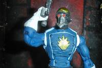Starlord Peter Quill (Marvel Legends) Custom Action Figure