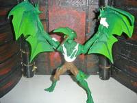Sauron (Marvel Legends) Custom Action Figure