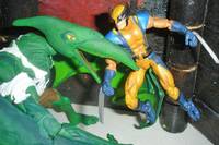 Sauron (Marvel Legends) Custom Action Figure