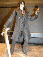 The Vampire Gerad (Original) Custom Action Figure