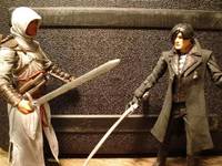The Vampire Gerad (Original) Custom Action Figure