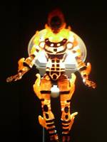 AoA Sunfire (Marvel Legends) Custom Action Figure