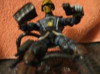Anhilation Star Lord (Annihilation: Conquest Starlord) Custom Action Figure