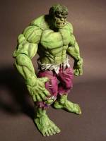 The Hulk (Incredible Hulk) Custom Action Figure
