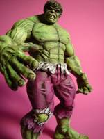 The Hulk (Incredible Hulk) Custom Action Figure