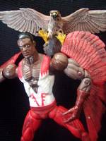 Falcon (Marvel Legends) Custom Action Figure