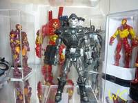 War Machine (Marvel Legends) Custom Action Figure