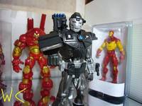 War Machine (Marvel Legends) Custom Action Figure