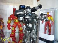 War Machine (Marvel Legends) Custom Action Figure