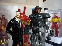 War Machine (Marvel Legends) Custom Action Figure
