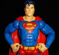 Superman: The Man of Tomorrow (Superman) Custom Action Figure