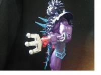 Spikor (Masters of the Universe) Custom Action Figure