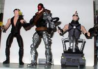The Reavers Team (Marvel Legends) Custom Action Figure