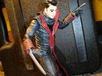The Vampire Jack "The Ripper" (Original) Custom Action Figure